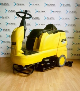 LAVAPAVIMENTI KARCHER B 90 R